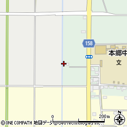 栃木県河内郡上三川町東汗610周辺の地図