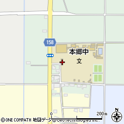 栃木県河内郡上三川町東汗511周辺の地図