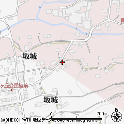 長野県埴科郡坂城町南日名6012周辺の地図