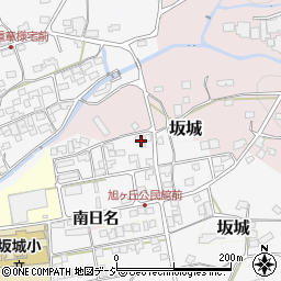 長野県埴科郡坂城町旭ケ丘6110周辺の地図