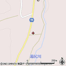 嬬恋山女岩魚生産組合周辺の地図