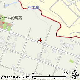 群馬県北群馬郡吉岡町上野田3514周辺の地図