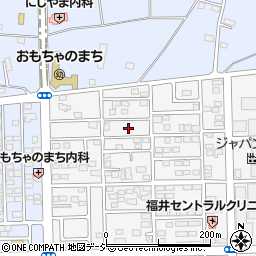 栃木県下都賀郡壬生町おもちゃのまち2丁目16周辺の地図