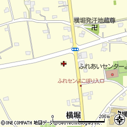 茨城県那珂市横堀1579-7周辺の地図
