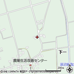 長野県大町市常盤6160周辺の地図