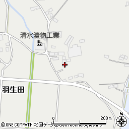 栃木県下都賀郡壬生町羽生田557周辺の地図