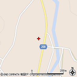 栃木県佐野市飛駒町2875周辺の地図