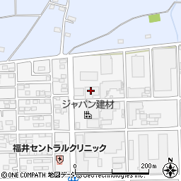 第一化成株式会社　壬生第一工場周辺の地図