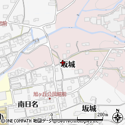 長野県埴科郡坂城町旭ケ丘6087-3周辺の地図