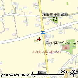 茨城県那珂市横堀1579-5周辺の地図