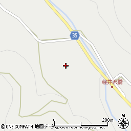 長野県上田市真田町傍陽9773周辺の地図