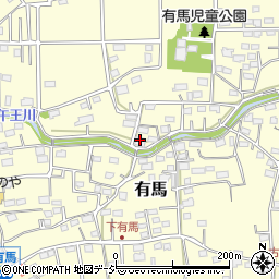 株式会社小野組周辺の地図