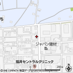 栃木県下都賀郡壬生町おもちゃのまち2丁目12-9周辺の地図