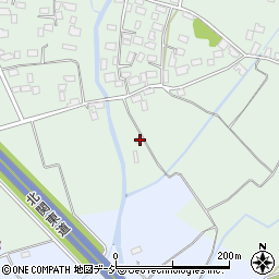 栃木県河内郡上三川町東汗153周辺の地図