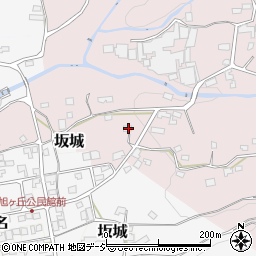 長野県埴科郡坂城町南日名6090周辺の地図