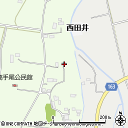 栃木県真岡市飯貝1993-3周辺の地図