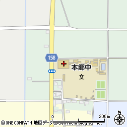 栃木県河内郡上三川町東汗540周辺の地図