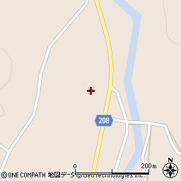 栃木県佐野市飛駒町2876周辺の地図