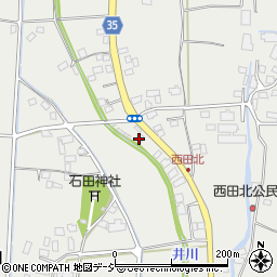 株式会社渡商会　栃木営業所周辺の地図