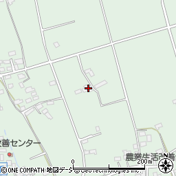 長野県大町市常盤4659周辺の地図