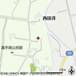 栃木県真岡市飯貝1993周辺の地図