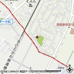 呉竹ヒルズ周辺の地図