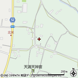 茨城県東茨城郡城里町石塚93-3周辺の地図