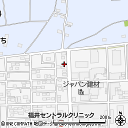栃木県下都賀郡壬生町おもちゃのまち2丁目12-7周辺の地図