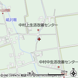 長野県大町市常盤2937周辺の地図