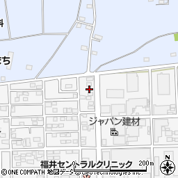 栃木県下都賀郡壬生町おもちゃのまち2丁目12-6周辺の地図