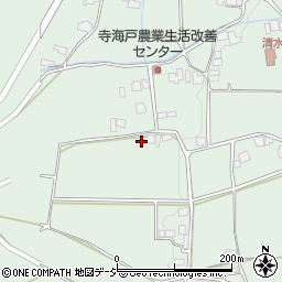 長野県大町市常盤512周辺の地図