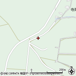 長野県大町市常盤7591周辺の地図