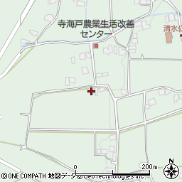 長野県大町市常盤531周辺の地図