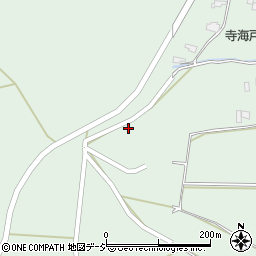 長野県大町市常盤7951周辺の地図