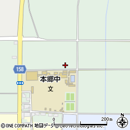 栃木県河内郡上三川町東汗468周辺の地図