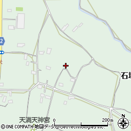 茨城県東茨城郡城里町石塚36周辺の地図