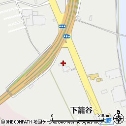 栃木県真岡市下籠谷4335-2周辺の地図