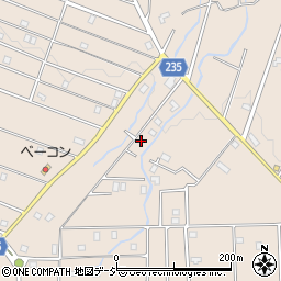 群馬県吾妻郡嬬恋村鎌原大カイシコ1504周辺の地図