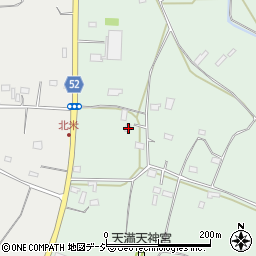 茨城県東茨城郡城里町石塚75周辺の地図