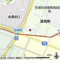 丸福株式会社周辺の地図