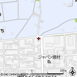 栃木県下都賀郡壬生町おもちゃのまち2丁目12-5周辺の地図