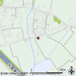 栃木県河内郡上三川町東汗148周辺の地図