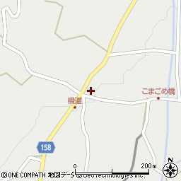 長野県上田市真田町傍陽3878周辺の地図