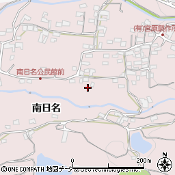 長野県埴科郡坂城町坂城4591周辺の地図