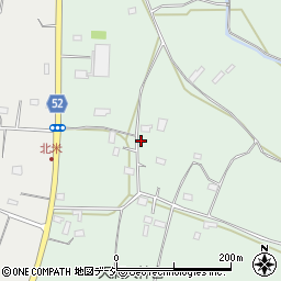 茨城県東茨城郡城里町石塚72周辺の地図