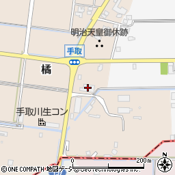 株式会社東鉄工周辺の地図