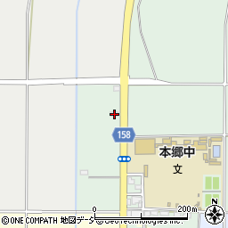 栃木県河内郡上三川町東汗552周辺の地図