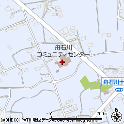 東海村自治会連合会周辺の地図