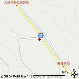 長野県上田市真田町傍陽9732周辺の地図