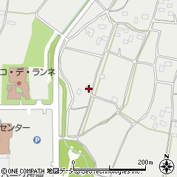 栃木県宇都宮市茂原町681周辺の地図